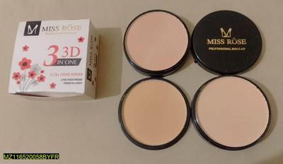 3 In 1 Face Powder