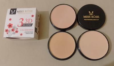 3 In 1 Face Powder