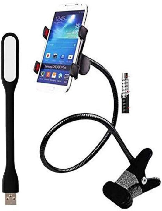 Mobile Phone Holder Black