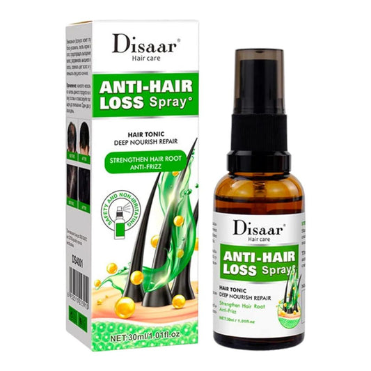 Anti-Hair Loss Hair