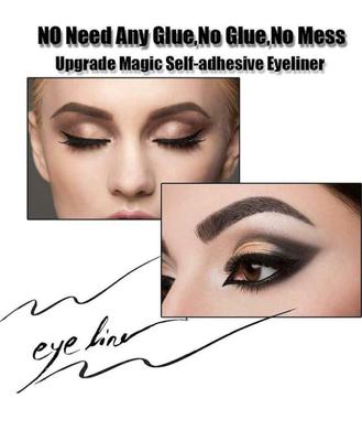 2 In 1 Waterproof Eyeliner