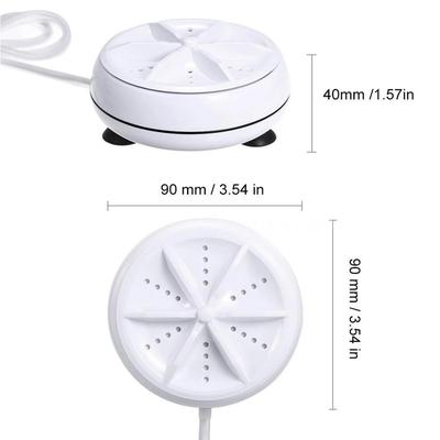 Portable Mini Washing Machine