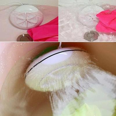 Portable Mini Washing Machine